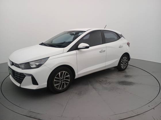 HYUNDAI HB20 1.0 12V FLEX LIMITED PLUS MANUAL
